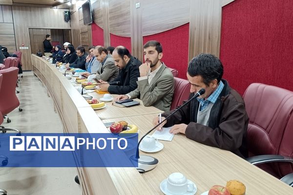 هم‌اندیشی مدیران ادارات آموزش و پرورش و مدیران کانون‌های فرهنگی تربیتی کل کشور