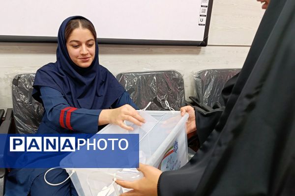 انتخابات شورای دانش‌آموزی منطقه ملارد 