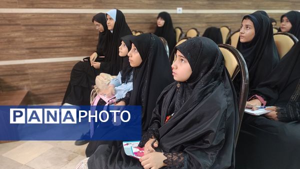 کارگاه آموزش خبرنگاری مقدماتی ویژه دانش‌آموز خبرنگاران پانا اسلامشهر