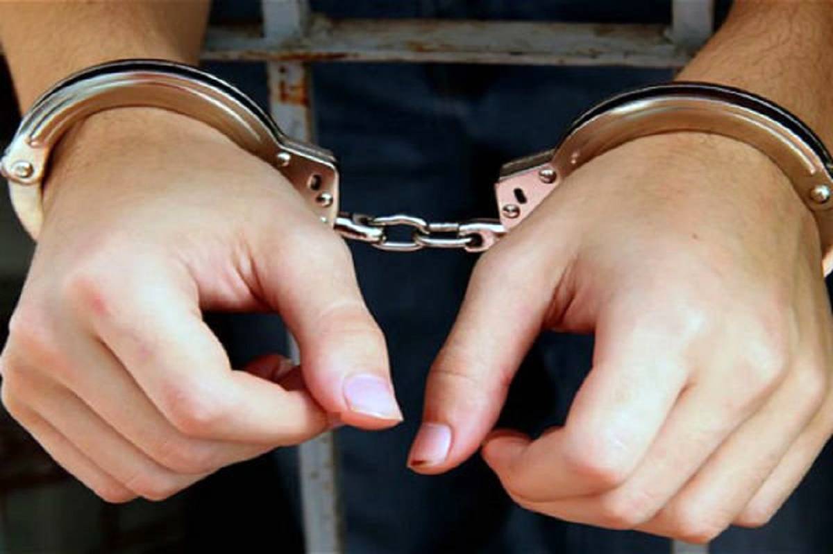 دستبند پلیس"قاینات" بر دستان سارق و مالخر