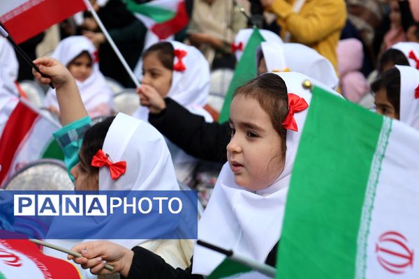 جشن شکوفه‌ها در آذربایجان غربی