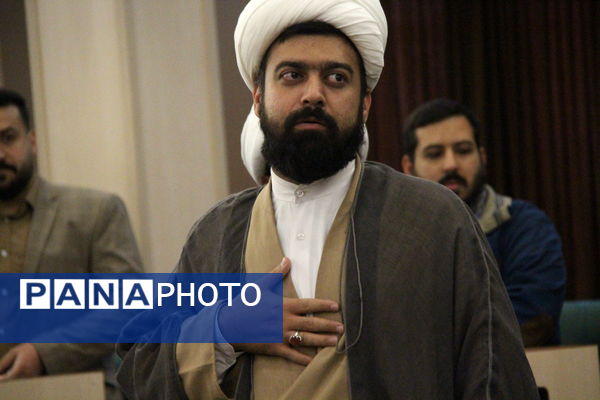 نشست مسئولان اعتکاف‌های استان  یزد