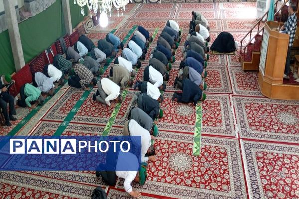 نماز جمعه شهرستان بار