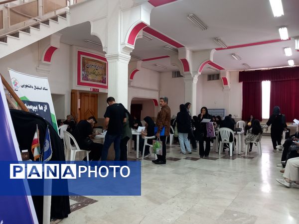 ثبت نام نو دانشجویان دانشگاه صنعتی شاهرود انجام شد