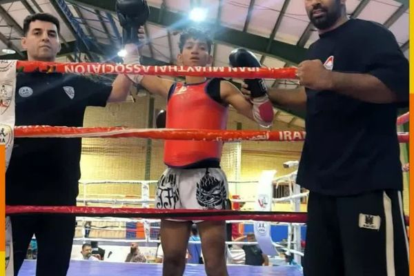 راهیابی ورزشکار بسیجی سپاه عشایری لرستان به اردوی تیم ملی