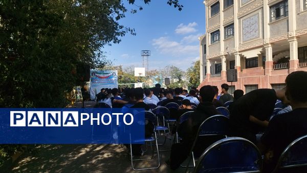 اولین جشنواره تجلیل از مدال‌آوران و افتخار‌آفرینان هنرستان تربیت‌بدنی ملارد 