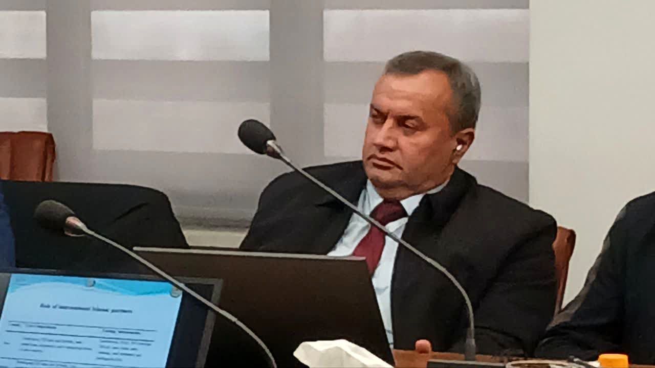 تعاملات علمی ایران و تاجیکستان کلید غلبه بر بحران اقلیمی است