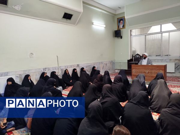چهارشنبه های امام رضایی در کاشمر