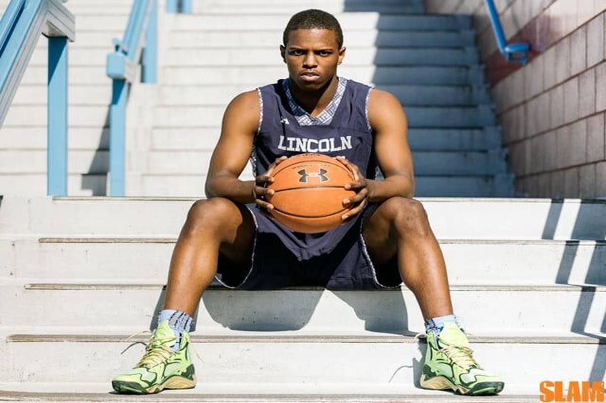 آسمان خراش فراری NBAدر جمع استقلالی‌ها