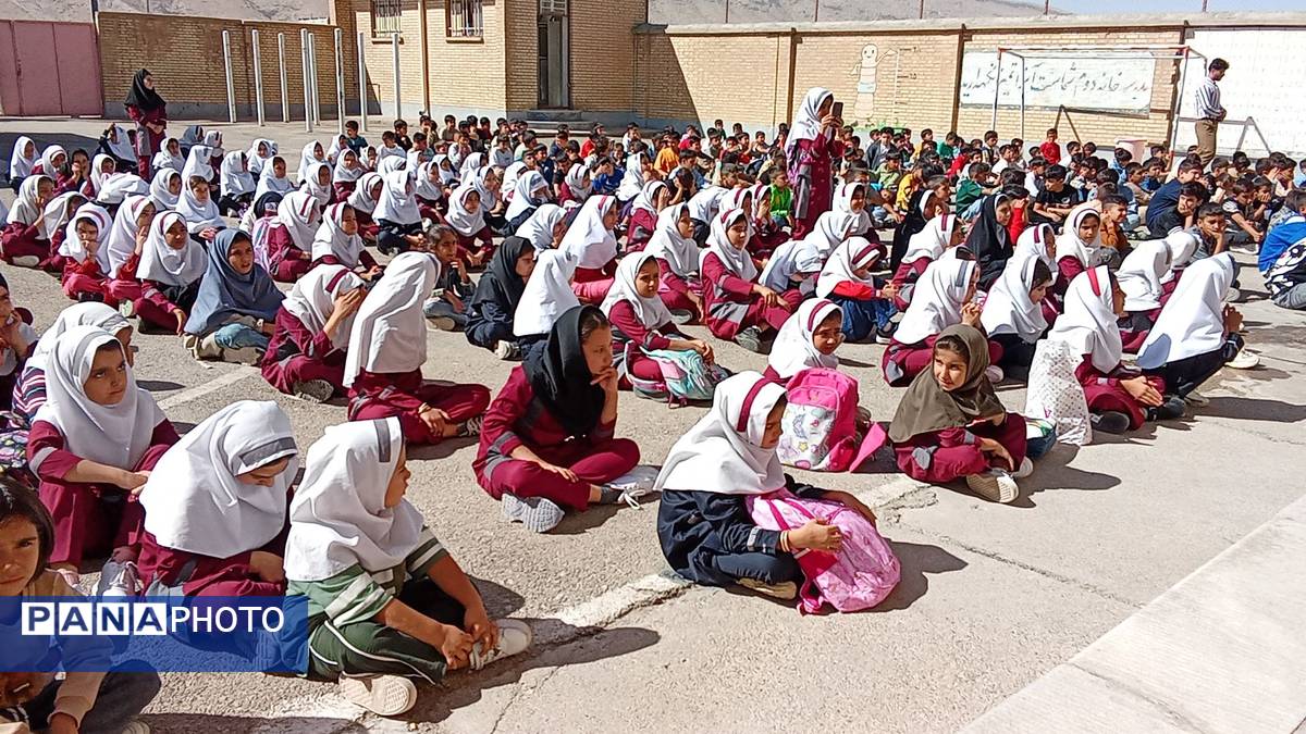  آغاز سال تحصیلی با جشنی به وسعت امید در کوهنانی