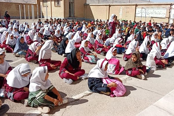  آغاز سال تحصیلی با جشنی به وسعت امید در کوهنانی