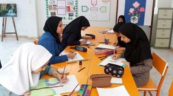 اوقات‌فراغت زمانی برای کاهش اضطراب و استرس‌ کودکان و نوجوانان است
