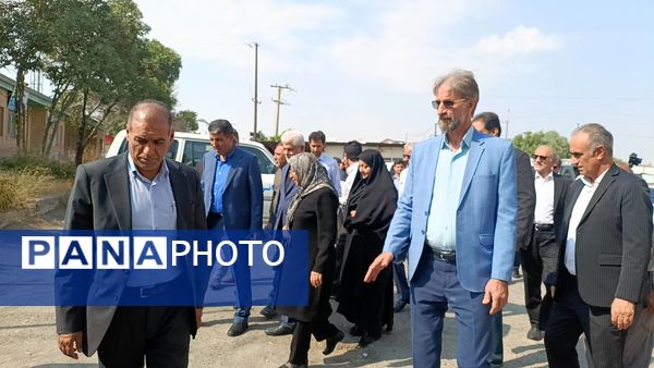 عدالت سلامت در عمل؛ هیات پزشکی مجلس میزدار چالش‌های درمانی دهگلان شد
