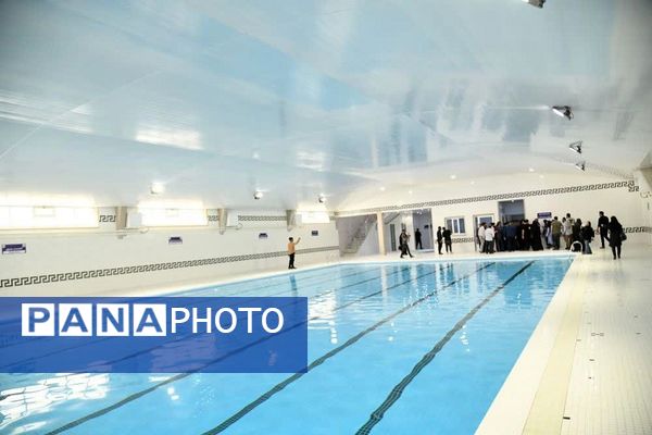 آیین افتتاح 2 پروژه ورزشی با حضور وزیر ورزش و جوانان در شهرستان فردیس