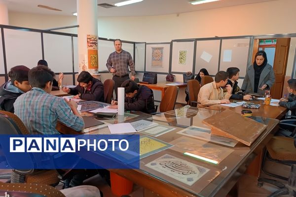 برگزاری مسابقات فرهنگی هنری فردا در شهرستان فارسان