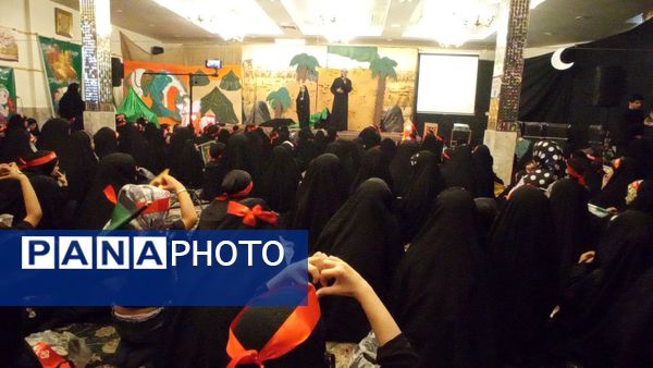 همایش نینوایی ها،عهدی با حضرت رقیه(س)