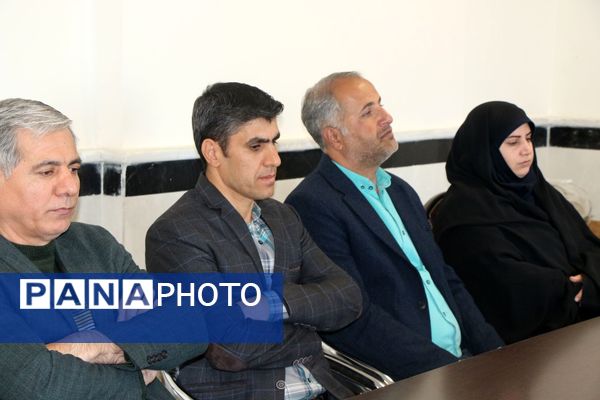 سرپرست معاونت پرورشی و تربیت‌بدنی آموزش و پرورش شهرستان سملقان معرفی شد