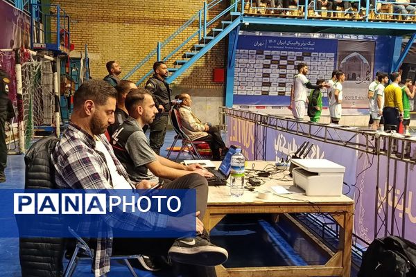 قدرت‌نمایی پاس گرگان؛ سایپا ورامین تسلیم نظم و سرعت میهمان شد