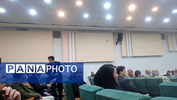 انتخابات شورای انجمن اولیا و مربیان شهرستان کاشمر در کانون لقمان