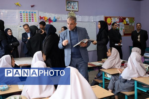 سفر معاون وزیر آموزش و پرورش به آذربایجان غربی