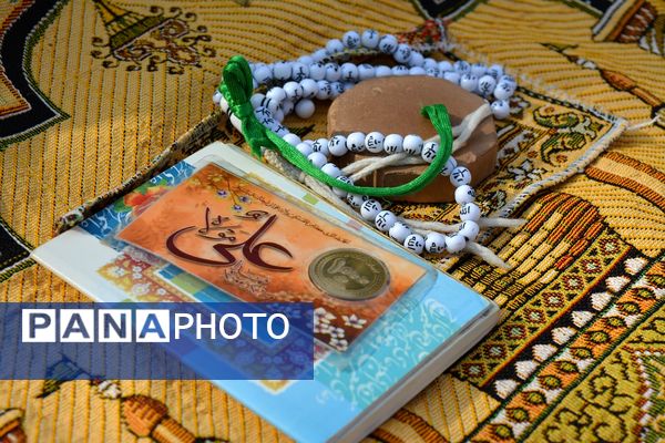 نماز باران، همخوانی زمین و آسمان در دبیرستان ولایت بهارستان‌دو