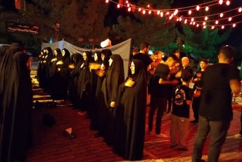 مسجد النبی نیم‌ور، میعادگاه عاشقان در شهادت کریم اهل بیت و خاتم الانبیاء
