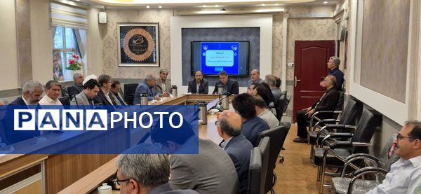  آیین انتصاب و معارفه معاون مدیر کل و مدیر آموزش و پرورش نیشابور