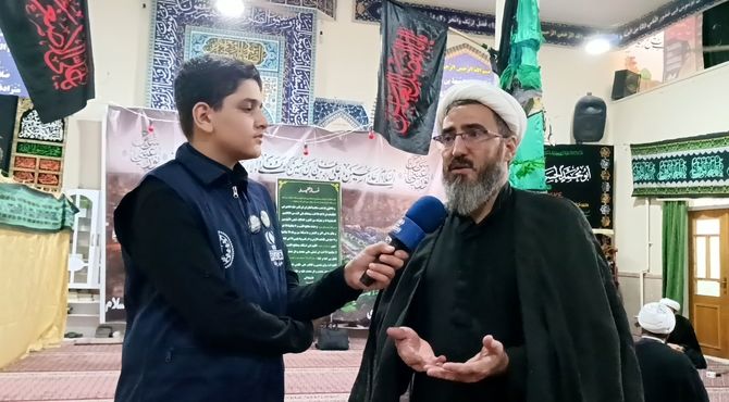 طرح حبیب موجب تحول و پویایی گسترده در مسجد سلمان فارسی مشهد شده است