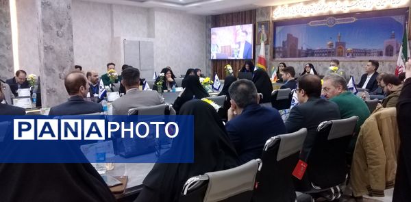 گردهمایی روسای ادارات و کارشناس مسئولان مشاوره سراسر کشور 