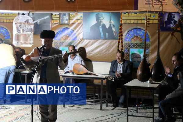 هشتمین جشنواره انگور ارومیه