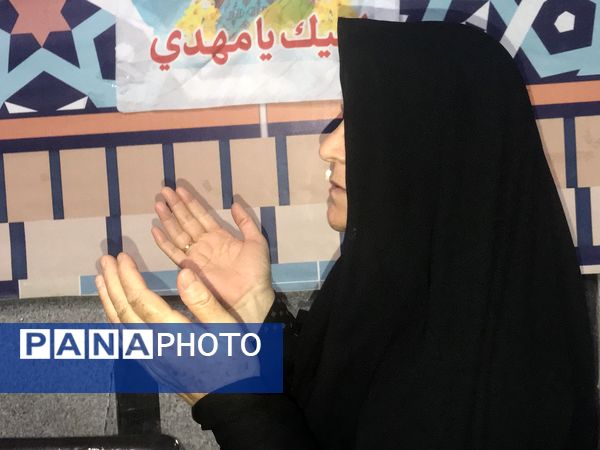 مصلی محمودآباد میزبان مراسم بزرگداشت شهدای اقتدار شد