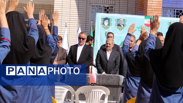 سفر استانی وزیر آموزش و پرورش؛ شهرستان بیرجند