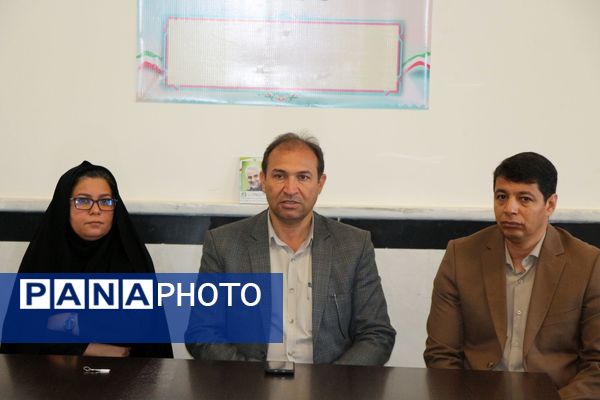 سرپرست معاونت پرورشی و تربیت‌بدنی آموزش و پرورش شهرستان سملقان معرفی شد