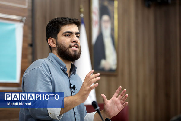 دومین روز نشست هم‌اندیشی مدیران سازمان دانش‌آموزی سراسر کشور