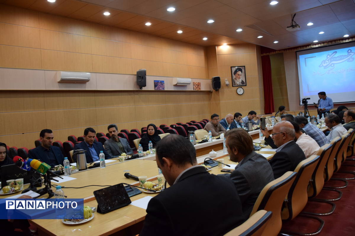 نشست خبری دانشگاه علوم پزشکی تربتحیدریه با محوریت «پزشکی خانواده»