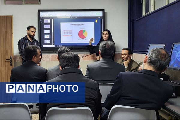 افتتاح مرکز آموزشی- پژوهشی هوش مصنوعی در پژوهش‌سرای دکتر حسابی