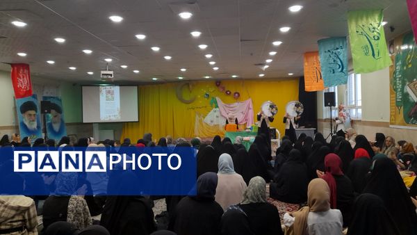جشن میلاد بانوی دوعالم حضرت فاطمه (س)در دارالقرآن امام حسن مجتبی(ع)
