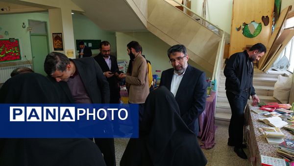 قاب‌هایی به یادگار از مدیر کل سابق استان چهارمحال و بختیاری