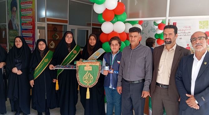 نسیم رضوی به بوی آغاز و برکت دانش
