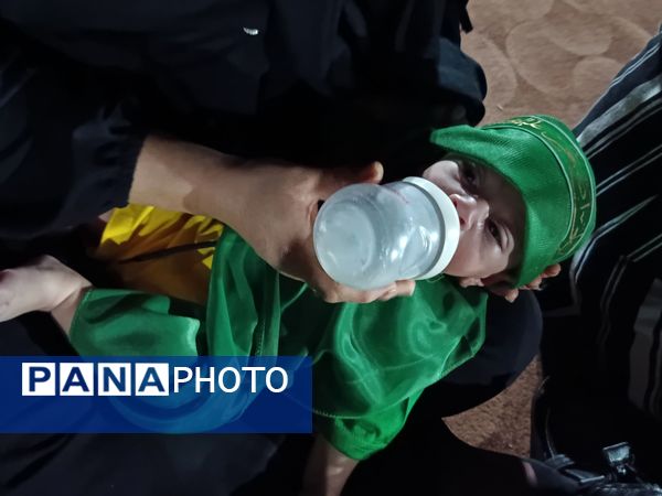 همایش بزرگ شیرخوارگان حسینی به یاد کودکان کربلا