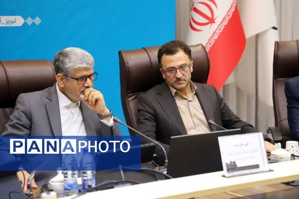 گردهمایی کارشناسان منابع انسانی آموزش و پرورش آذربایجان شرقی 