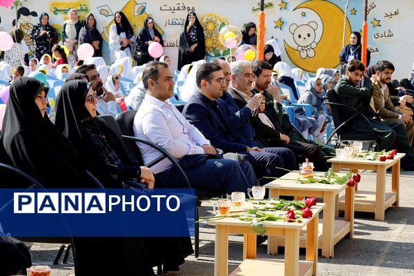  جشن غنچه‌ها در ارومیه 