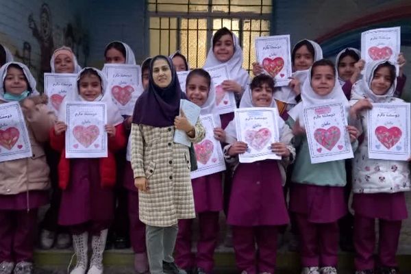 دغدغه‌ام تحول در آموزش و بهبود کیفیت یادگیری دانش‌آموزان است