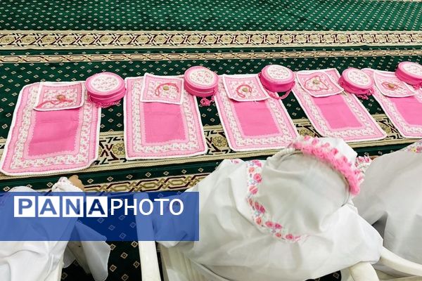 جشن تکلیف متمرکز مدارس شهرستان مه ولات