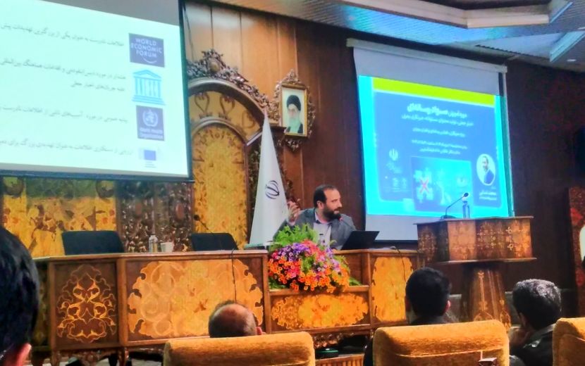 کارگاه سواد رسانه‌ای با محوریت مقابله با اخبار جعلی در تبریز