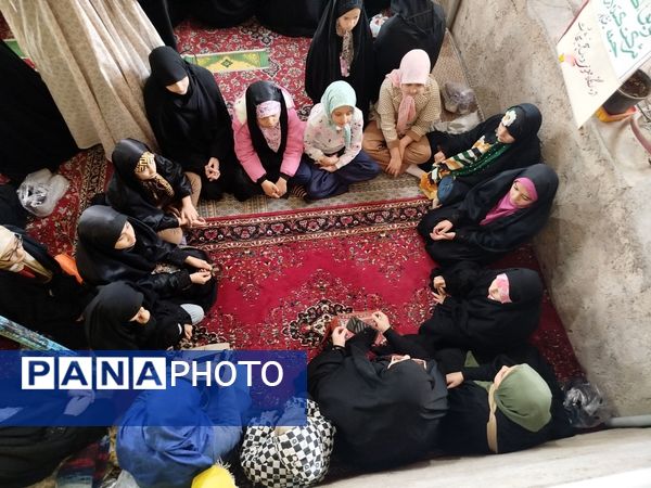 اولین نماز جمعه عبادی سیاسی ماه رجب در نیشابور 