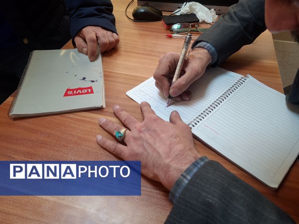 برگزاری کارگاه قطبی آموزش خوشنویسی ویژه دبیران هنر در شهرستان ملارد