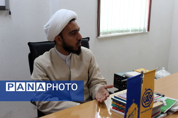 جلسه هم‌اندیشی اتحادیه انجمن‌های اسلامی دانش‌آموزان و سازمان دانش‌آموزی استان بوشهر