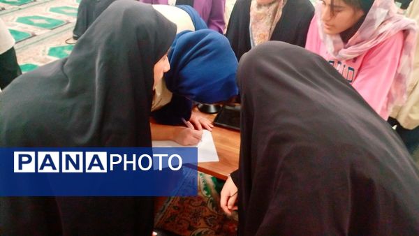 اولین جلسه مقدماتی بسیج در لنده 