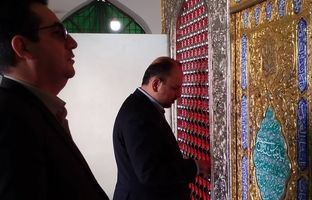 معاون پرورشی و فرهنگی وزیر آموزش و پرورش وارد خراسان شمالی شد